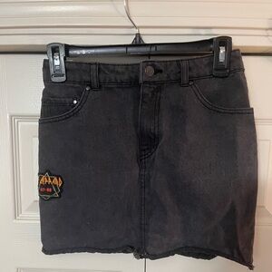 Def Leppard Skirt